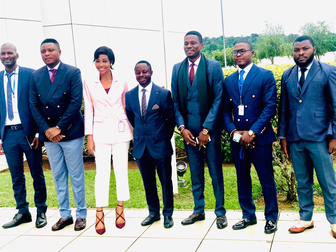 tsm_eg's tweet photo. M&amp;L Consulting is among the pioneers in this achievement.
#BuildingCapacityforAfrica 
#TSM_eg https://t.co/7oEeWAhHao