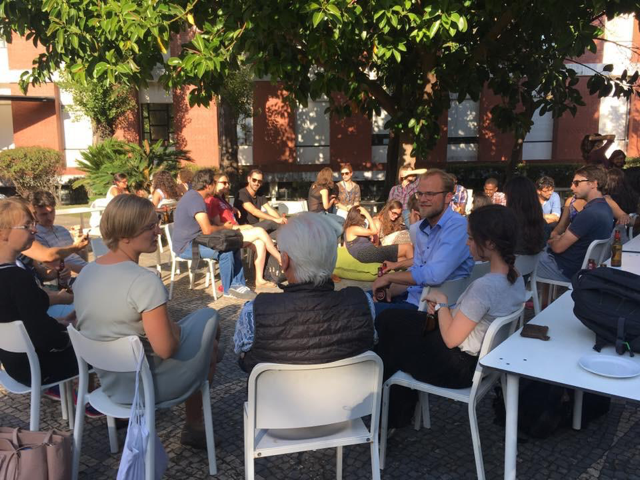 lmvteixeira's tweet photo. Applications are now open for the @SymbNET PhD Summer School on Host-Microbe Symbioses  @IGCiencia, 3-15 July 2022. Great set of lecturers. With @CRC1182, @CIFAR_News, Católica Biomedical Research. More at https://t.co/t9mvEZC9g2 registration deadline 22 May, please RT https://t.co/DVV0oWaYoF