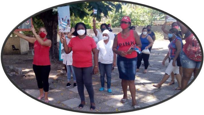 ciespiguita's tweet photo. La Primera Infancia celebrando el día Internacional de los Trabajadores.
@RaulSamon @FundichelyRosa @dmesantiago2019 @ManceboCarmen1 @CubaMined @NiurdisReyes #LaPrimeraInfanciaSíImporta https://t.co/3sTsvlvF4P