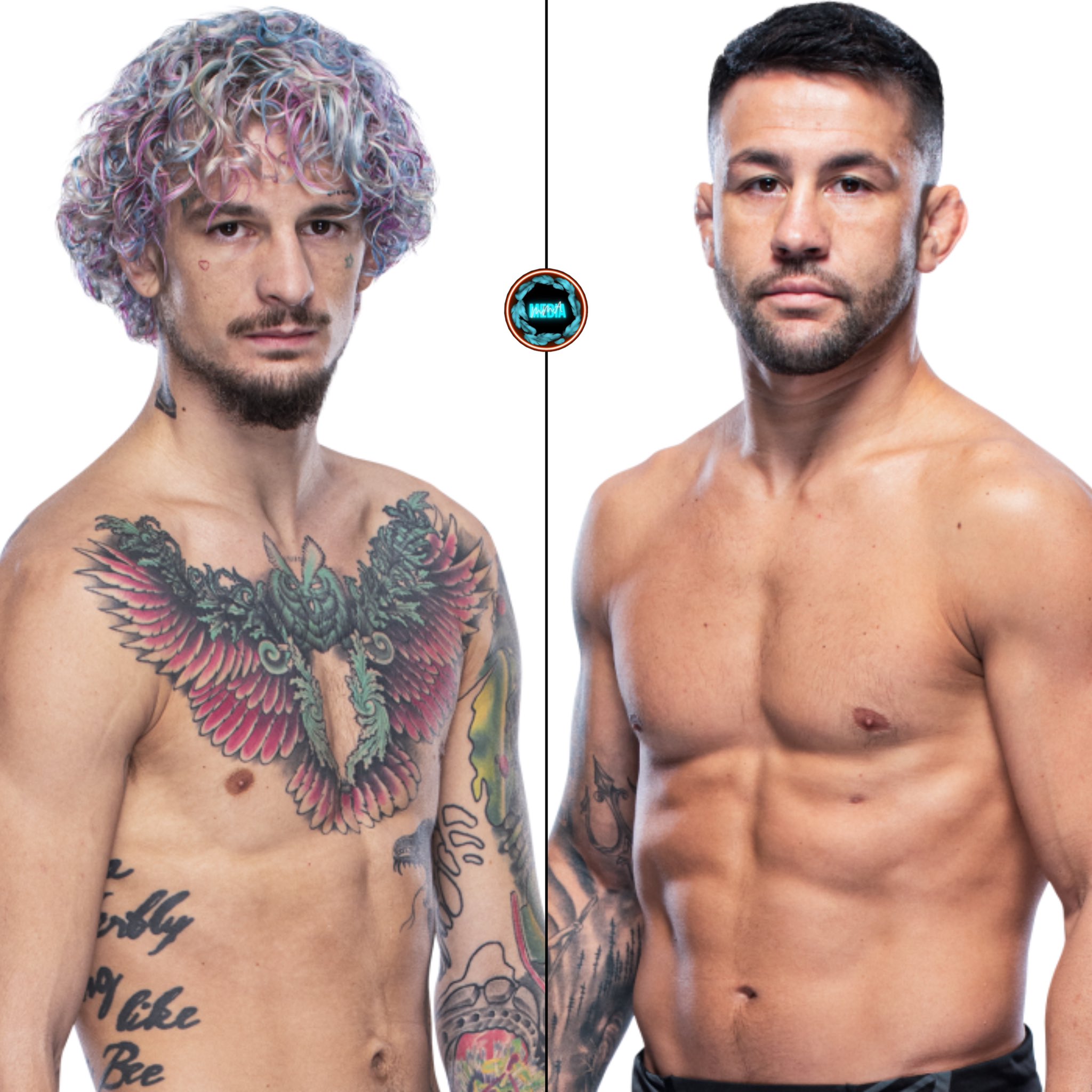 Breaking Mma News:  O'Malley, Covington, Burns – What'S Next?! - u2u2hxg