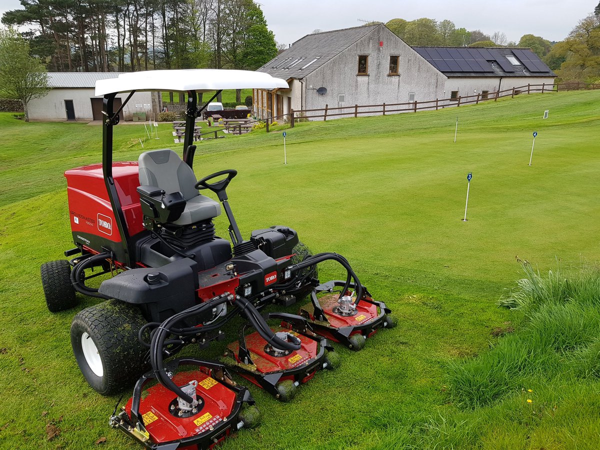 Casterton Golf tweet media