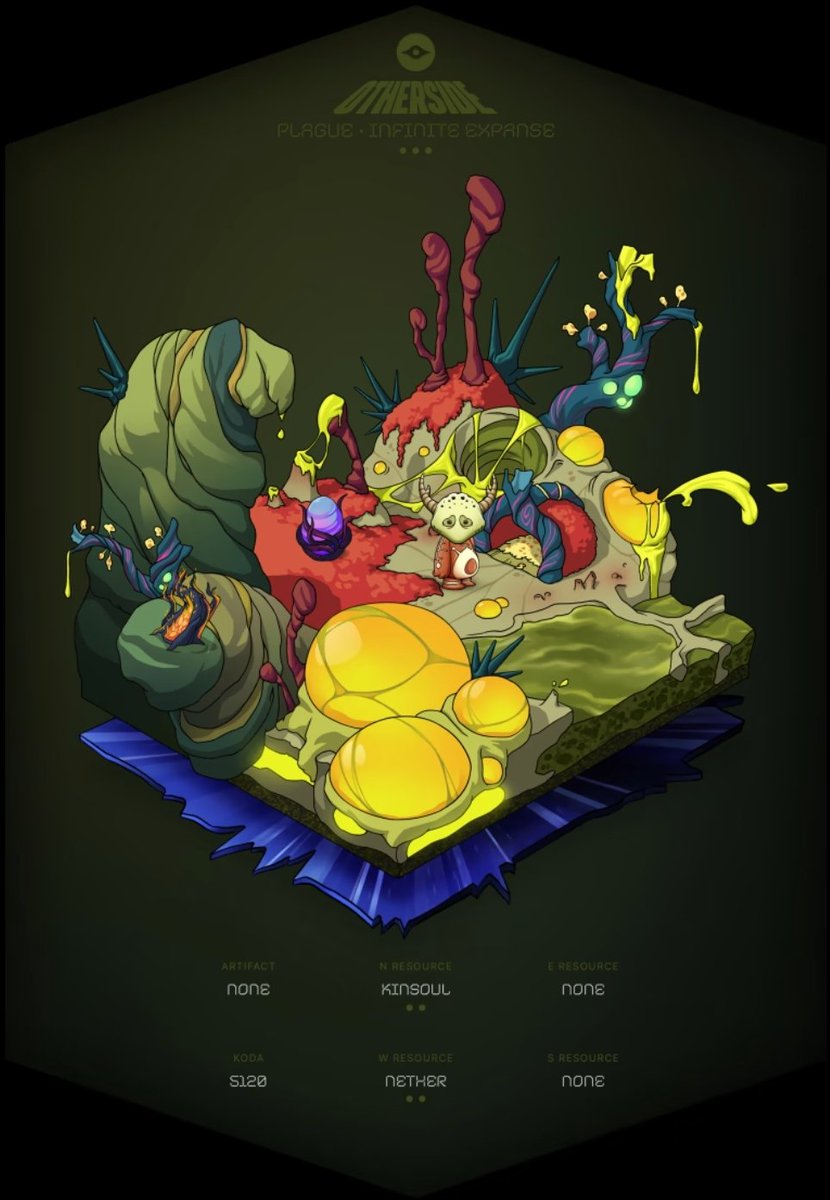 Meet my Koda, I call Yoda! What do y'all think??!!
@KodaOtherside <a href="/OthersideMeta/">Othersidemeta</a> <a href="/BoredApeYC/">Bored Ape Yacht Club 🍌</a> <a href="/yugalabs/">Yuga Labs</a>
#Koda #MAYC #BAYC