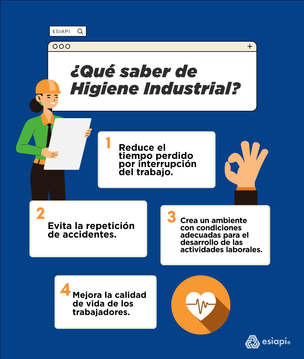 esiapi_oficial's tweet photo. En un equipo, la seguridad de todos es lo más importante. 

¡Conoce todo sobre nuestro #Diplomado en #HigieneIndustrial agendando una cita con nosotros en el link de nuestra bio! https://t.co/RezEPiSzXS