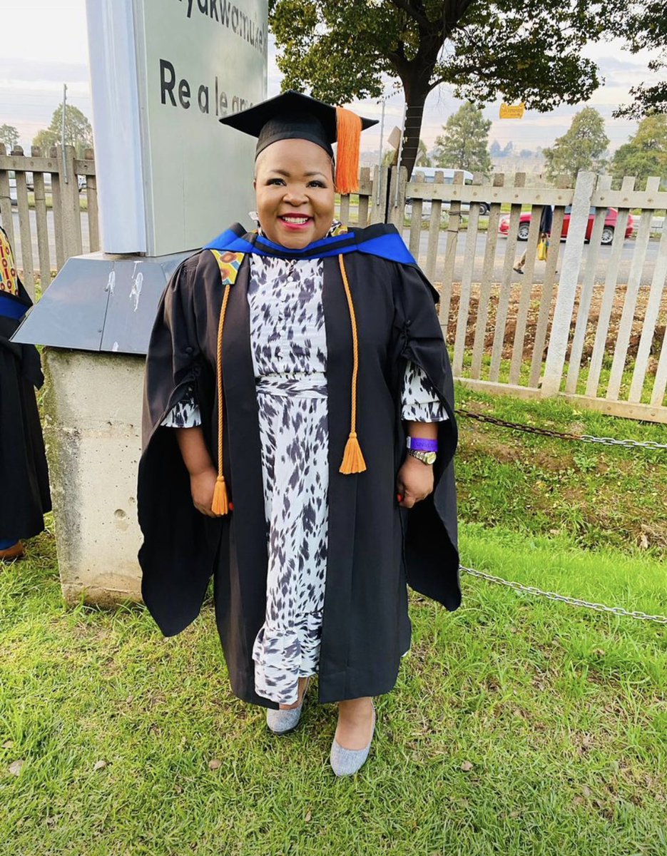 Cllr Mpho Moerane tweet media