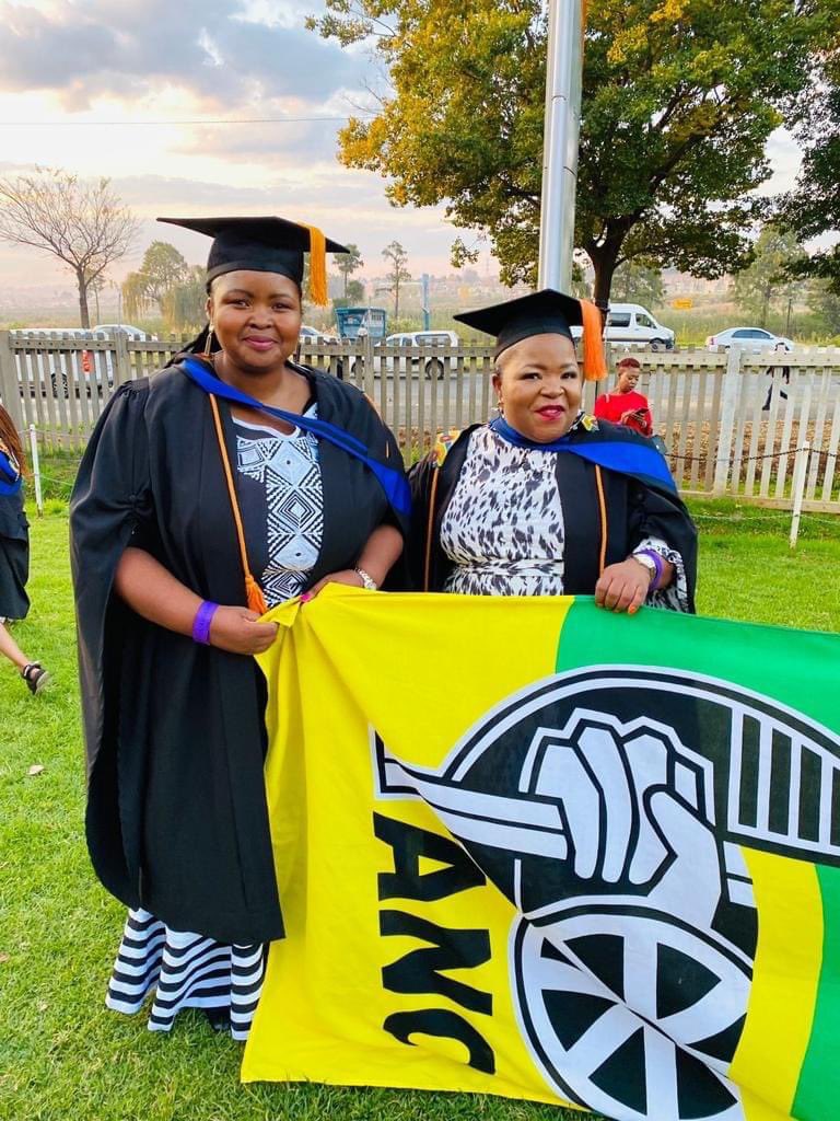 Cllr Mpho Moerane tweet media