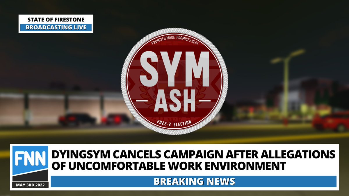 Firestone News Network tweet media