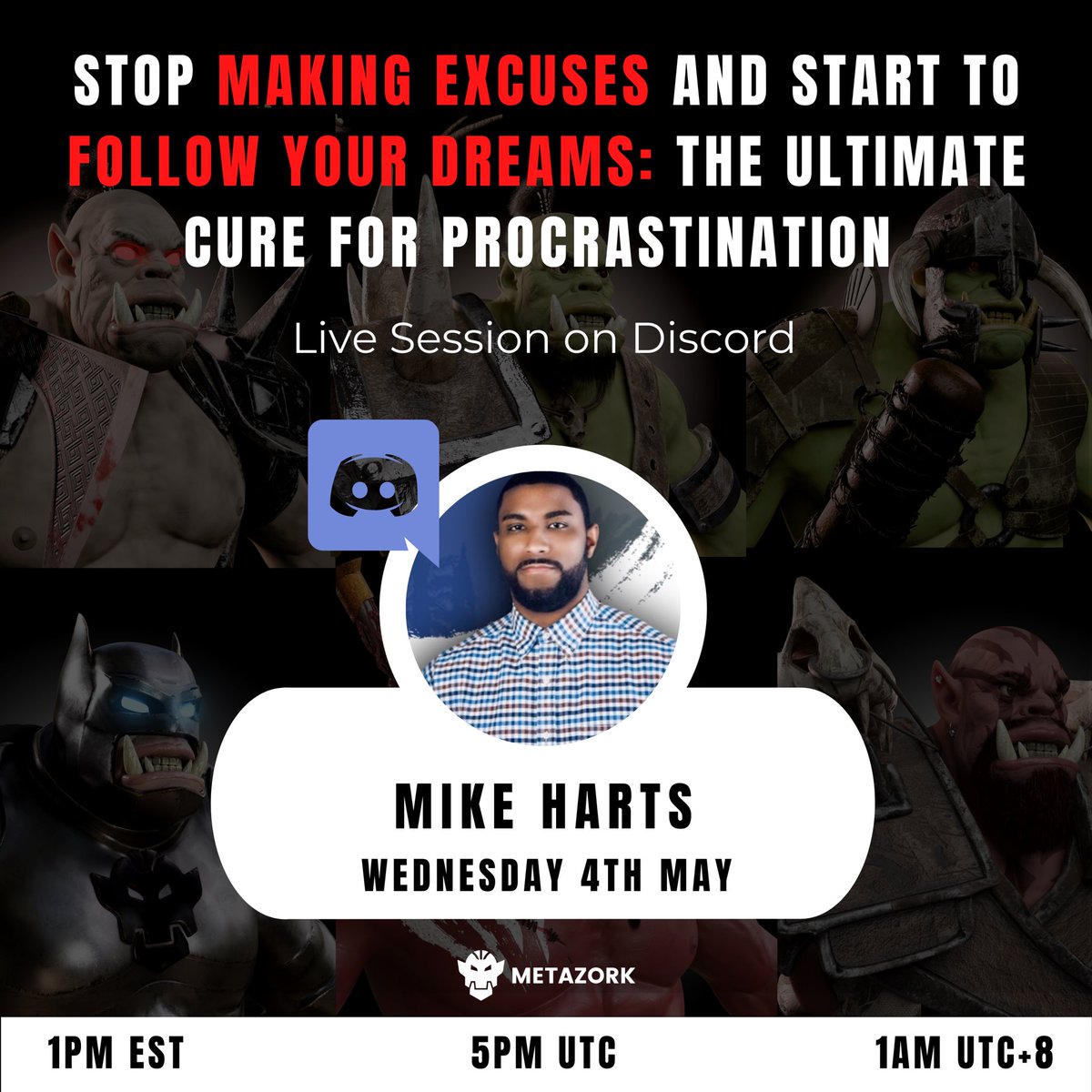 The most important thing to achieve your goals is your mindset 🧠

Don’t miss it: discord.gg/XQSQUmrxaB

Roadmap Phase 1 is coming ⚔️