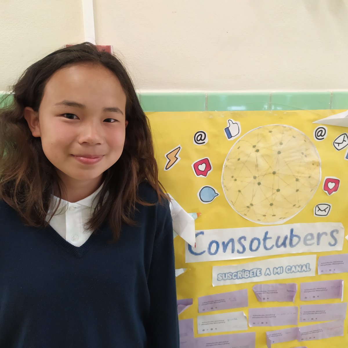 Felicitamos a nuestra alumna Alejandra Pallarés, y miembro de <a href="/CastellonArena/">Castellón Arena</a> por haber quedado primera de la Comunidad Valenciana y cuarta en el campeonato de España Sub’14 de #tenisplaya celebrado en Vera (Almería) ¡Enhorabuena por tu triunfo! #Consotubers #ConsolaciónEduca