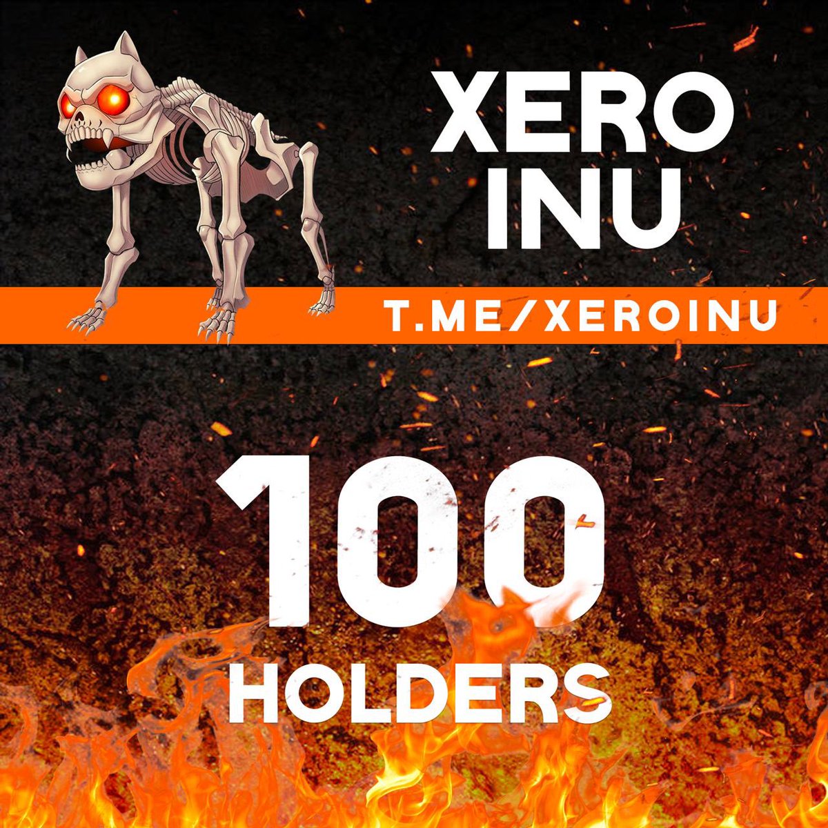 XINUToken's tweet image. That did not take long! 

Join Telegram: t.me/xeroinu

#XINU