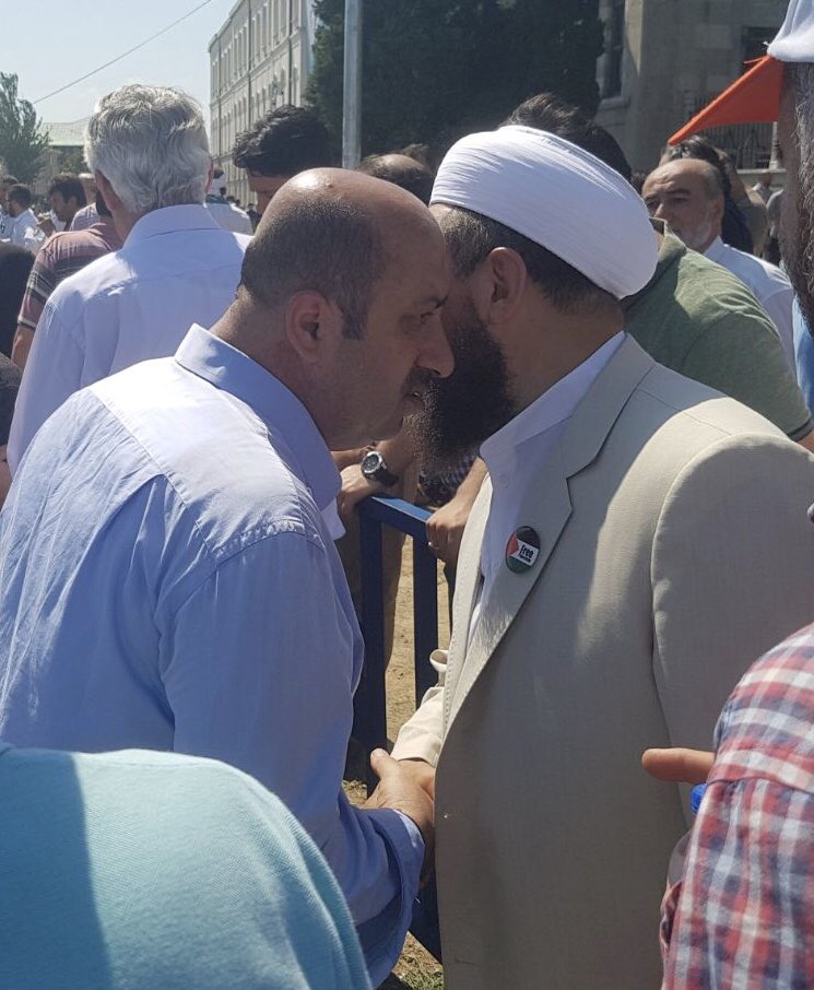 metinhocaefendi's tweet photo. Vefatının sene-i devriyesinde Ömer Döngeloğlu Hocamızı rahmetle anıyoruz.. https://t.co/rzS1uaWIm1