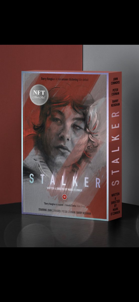 StalkerMovieIRL's tweet photo. Here it is! The first ever NFT Movie pack in history! Every NFT inside our Movie pack will be individually tradeable! On sale on @opensea May 20th launching from the prestigious @Festival_Cannes Retweet, like and follow for your chance to win a free movie pack! https://t.co/gsd6Rh3b7q