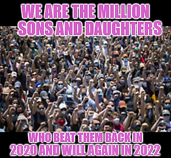 CalameDiana's tweet image. 1-Stop with calling them Pro-Life- They are not that-They are only PRO-Birth-And thats where it ends
    #ProBirthIsNotProLife
2-#DontGetMadGetActive
3-There are more of us than them-Lets show them like we  did in 2020
4-Because⬇️⬇️⬇️⬇️