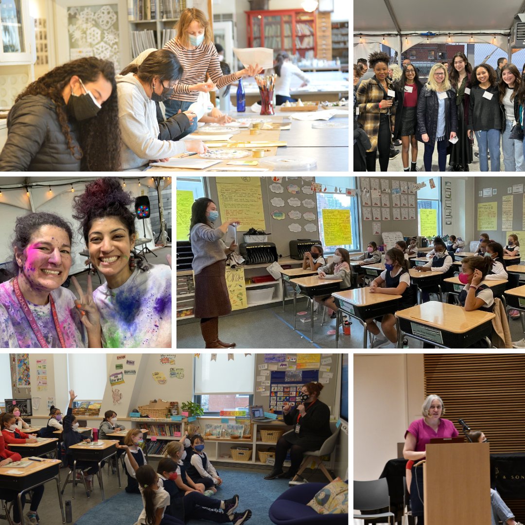 We honor our amazing teachers who make everyday possible. Thank you for teaching the students to think critically and creatively. We are grateful. #brearleygrateful⁠
⁠
"Education is not the learning of facts but the training of the mind to think." - Albert Einstein