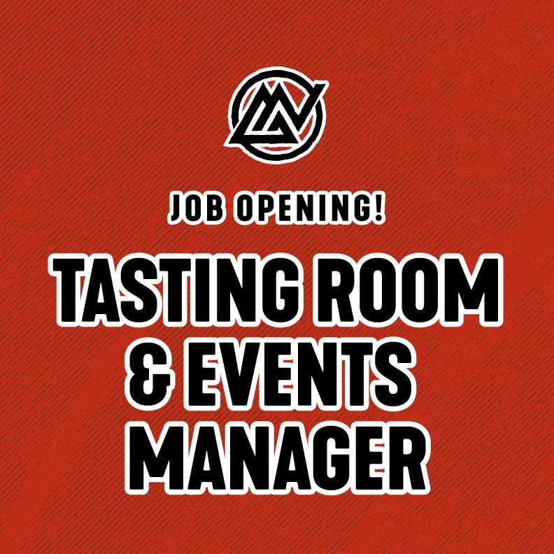 GreatNorthAle's tweet photo. Join our team! We have a job opening for a full-time Tasting Room &amp; Events Manager. Visit our website (link below) for the full job description, requirements, and benefits. Submit cover letter &amp; resume to jobs@greatnorthaleworks.com.

Job Posting: https://t.co/EGSSO9qUAX https://t.co/dZeGOQNO8E