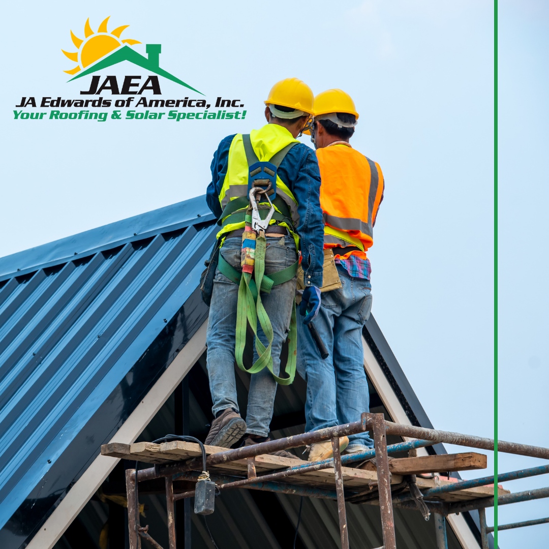 JAEARoofs's tweet photo. Did you know if weather conditions have led to streaks on your window screens, the same forces have hit the roof even harder? Call us to come take a look! 

#jaedwardsofamerica #teamjaedwards #roofing #construction #roofingcontractor #roofer #roofingcompany #roofers #roofingl... https://t.co/LscAYdw1sY
