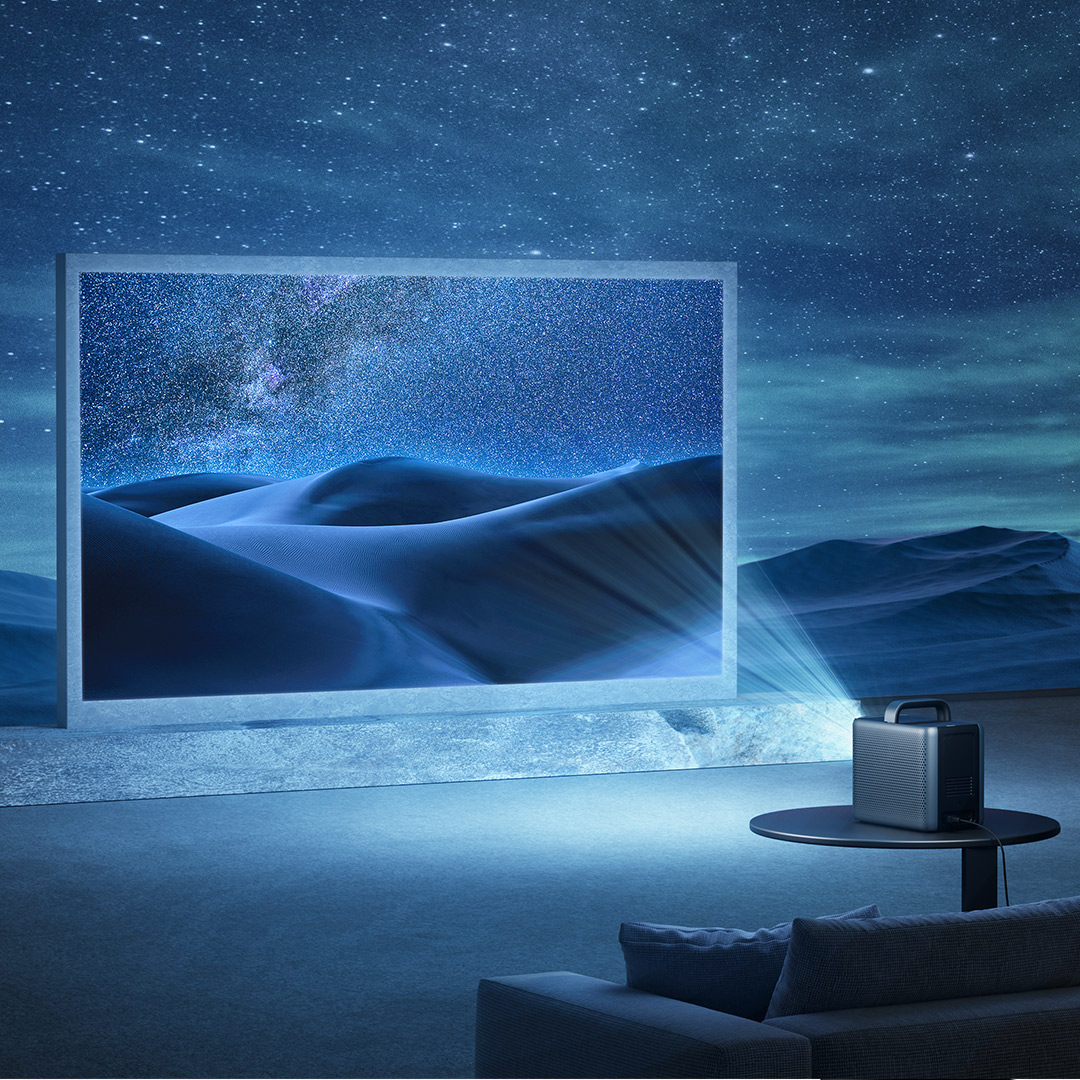 SeeNebula's tweet image. The sun, the moon, and the Cosmos Laser. Which source of light are you taking? 💡 

Link for a $500k giveaway: seenebula.co/CosmosSignUpTW 

#CosmosLaser4K #NebulaCosmosLaser #NebulaProjector