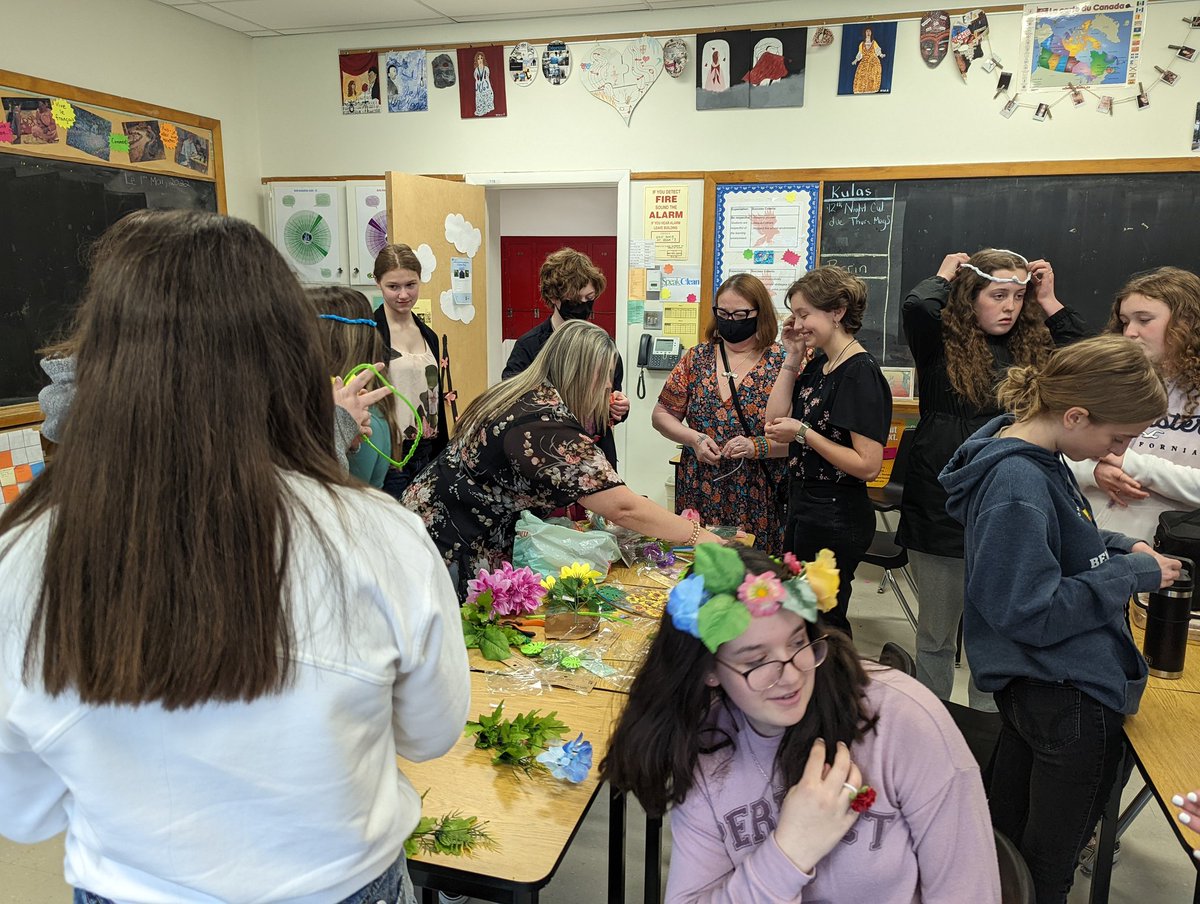 Christine Carr tweet media