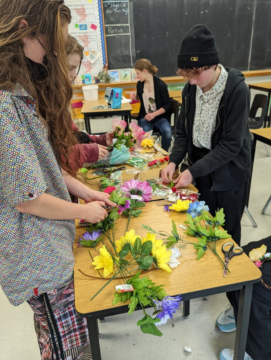 Christine Carr tweet media