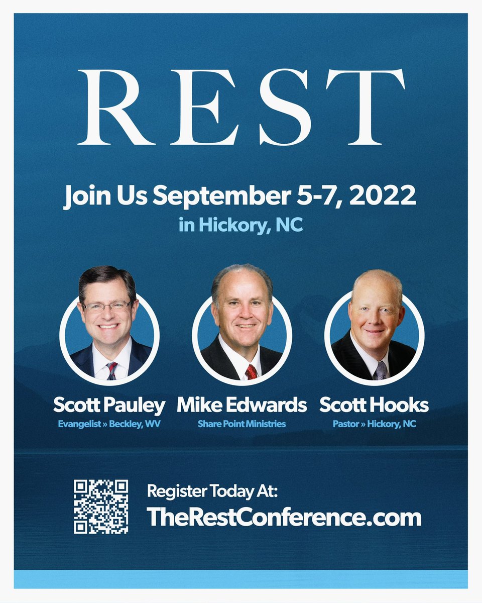 restconference's tweet photo. We invite you to join us this September! For more information visit https://t.co/Yb3topWFJY https://t.co/tbbkIQFMTQ