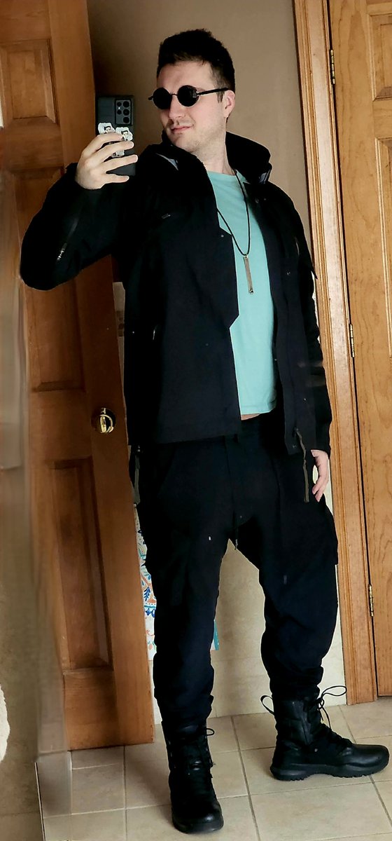 Rebellionbae's tweet photo. Im in my blue period (i never watched the show) #ootd #self #waywt https://t.co/wIQoPoKGtY