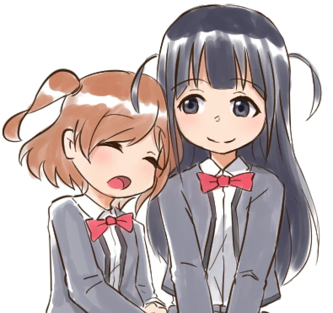 まひるちゃんお誕生日おめでとう!!
 #露崎まひる誕生祭2022 