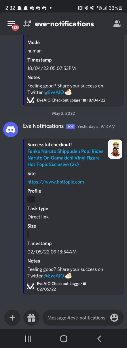 Thanks for the collectables and shoes @RaijinSolutions <a href="/NovasCooks/">Nova Success</a> <a href="/eveaiosuccess/">EveAIOsuccess</a> <a href="/MEKRobotics/">MEKAIO</a>