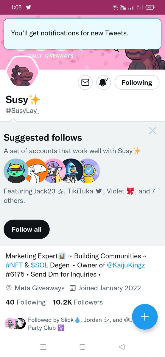 Imagine_Loosing's tweet photo. @PromoJordans @SusyLay_ 0xAF7b4a694D6a12fB16006137368A17781568B117

@sasuke_887 @xerxes787 @ChougalePiyush https://t.co/Xhm5KQz3TC