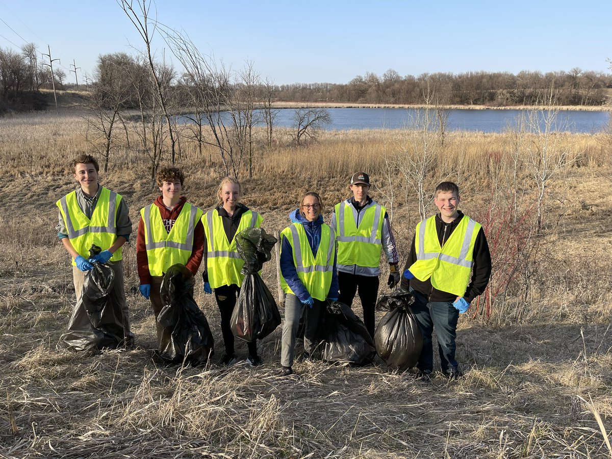 WHS ConservationClub tweet media