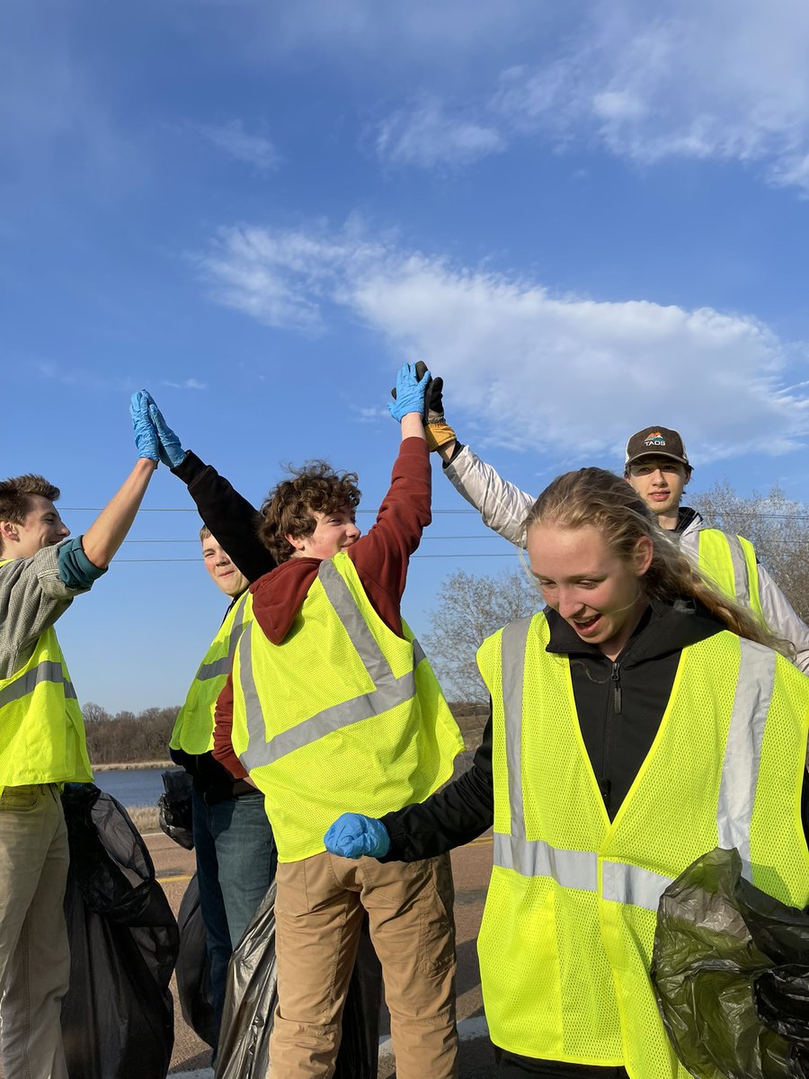 WHS ConservationClub tweet media