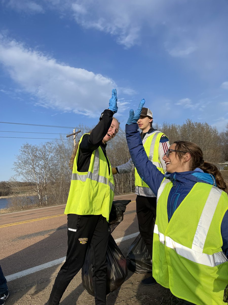 WHS ConservationClub tweet media