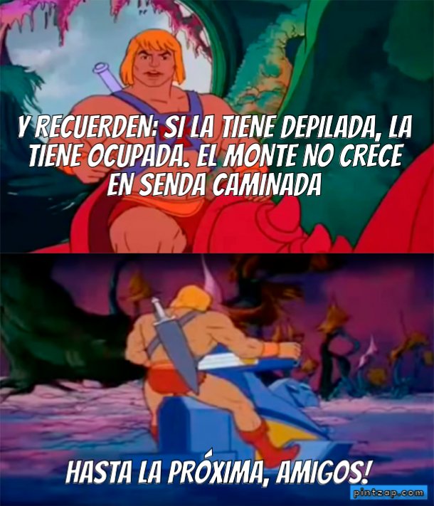 Delicioso Aburrido Mal ⚓️🌊 A N N D R E A N A H T A в Twitter: „Si la tiene depilada, la tiene ocupada, el monte no crece en vereda caminada.“ / Twitter Delicioso Aburrido Mal ⚓️🌊 A N N D R E A N A H T A в Twitter: „Si la tiene depilada, la tiene ocupada, el monte no crece en vereda caminada.“ / Twitter