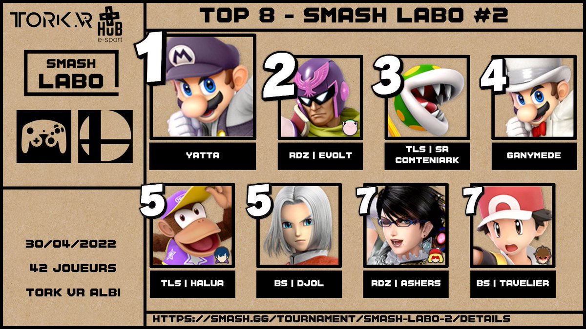 Ruth'n Smash➡️ Occi'Tour tweet media