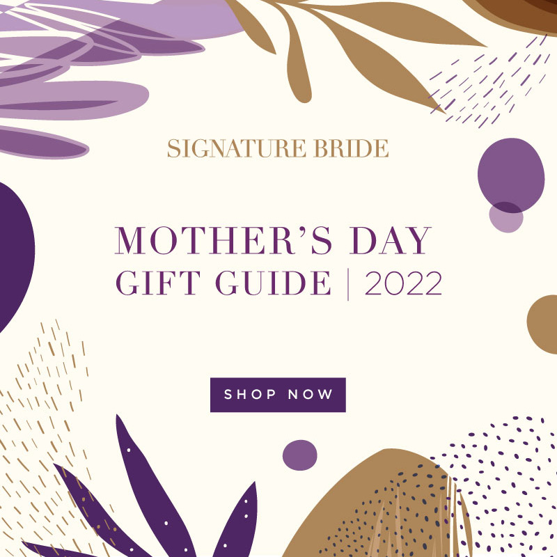 #Mother'sDay is the special time of year when we honor the important women in our lives. Check out SIGNATURE BRIDE's Mother Day Gift Guide for gift ideas.  bit.ly/3MIfeFu