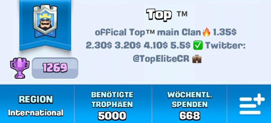 We are back on Ladder with Rewards for this Saison🔥 
If you are interested in joining, hit us up per DM🤑

#AlwaysOnTop