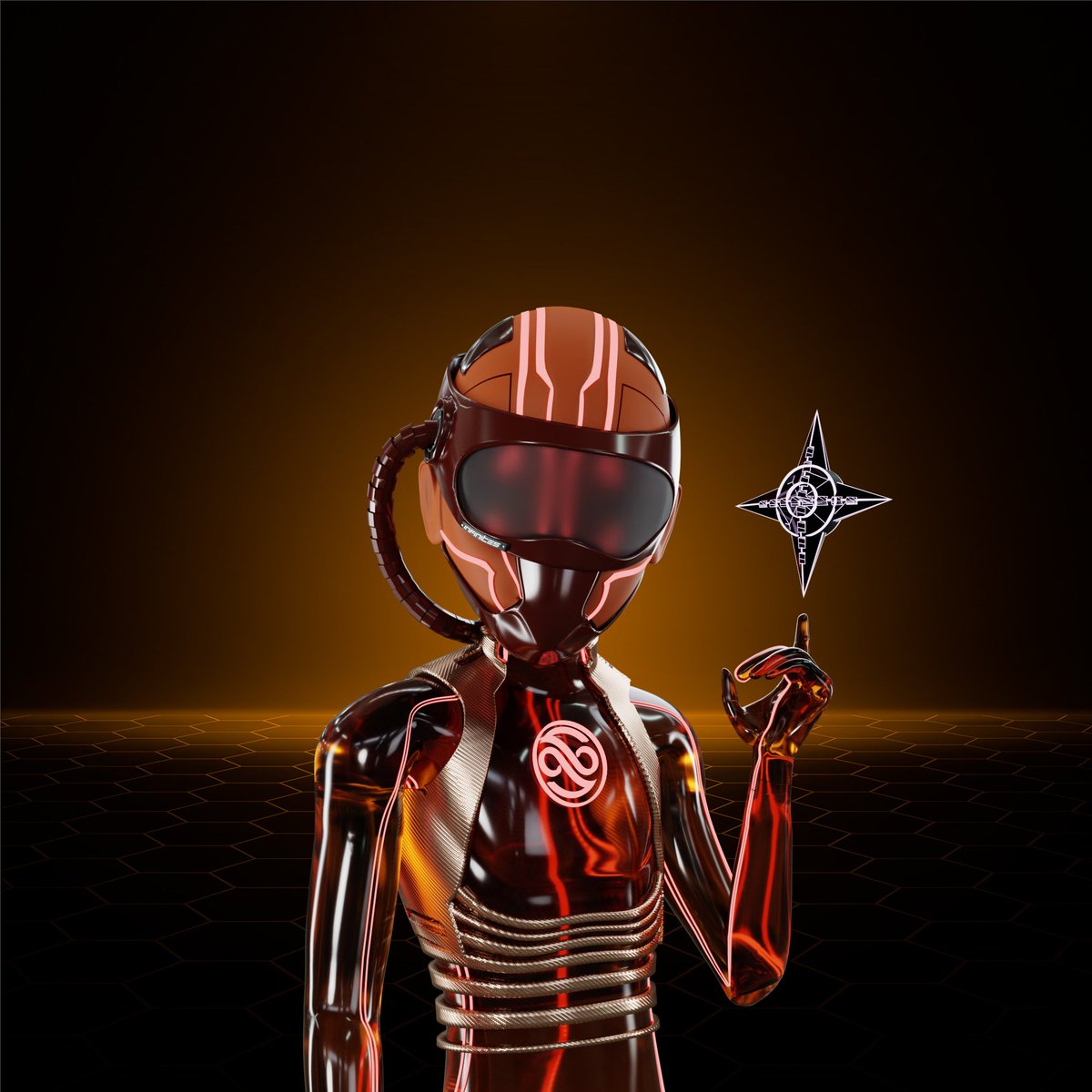 I N F I N I T E S | ĦEDERA NFT tweet media