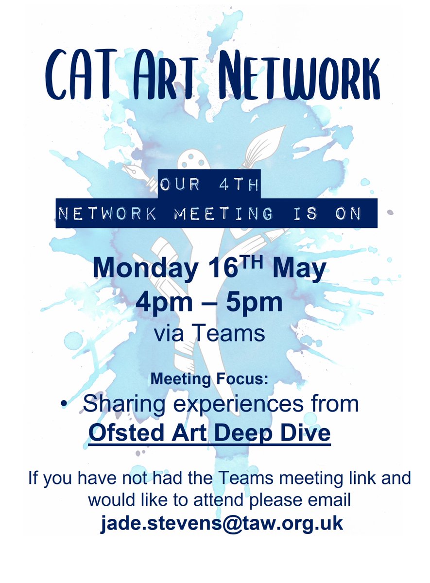 CAT Art Network tweet media