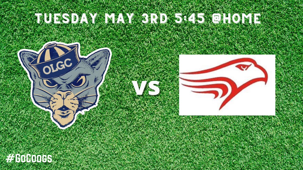 GoCoogsBaseball's tweet image. Big game today at Klinger! Your Coogs take on SJR @ 5:45pm #GoCoogs