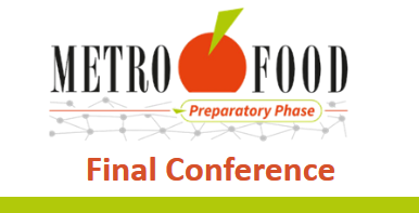 METROFOOD-PP Final Conference - Boosting Research and Joint Cooperation: an Agrifood System Snapshot (19 May 2022) metrofood.eu/media-room/new…