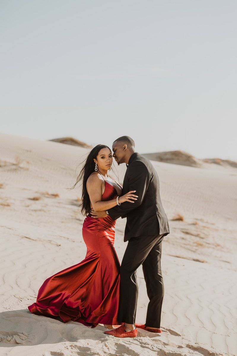 Monahans Sandhills engagement session last week was <a href="/GQMagazine/">GQ Magazine</a> material 😍