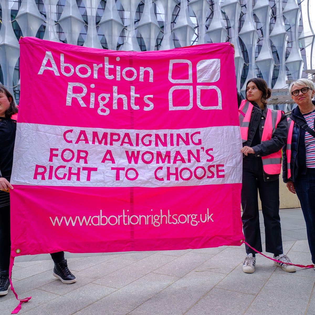 Abortion_Rights's tweet photo. Abortion Rights’ solidarity protest to #DefendAbortion at the US embassy tonight. Look out for future actions! https://t.co/2rag4xygFV