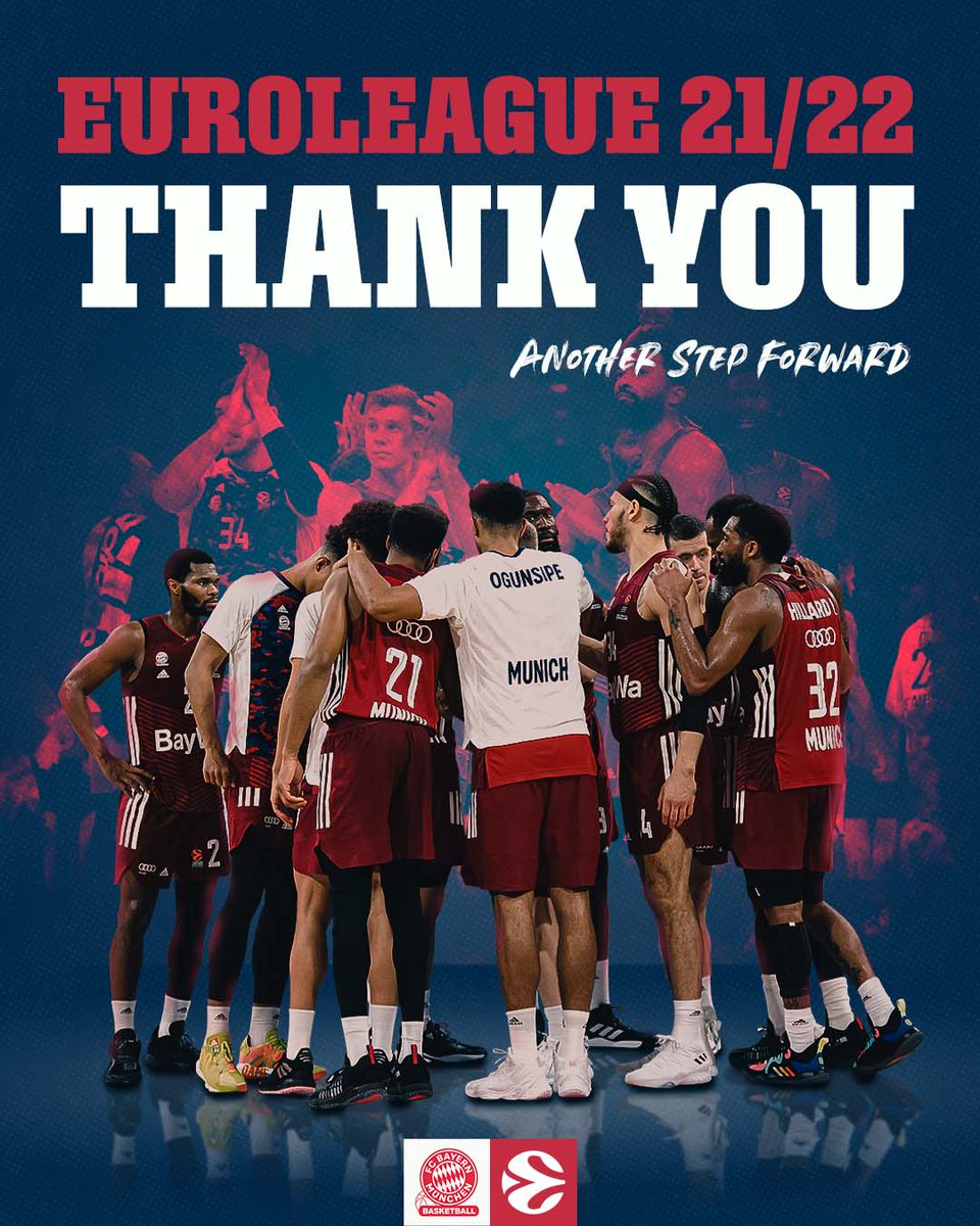 FC Bayern Basketball tweet media