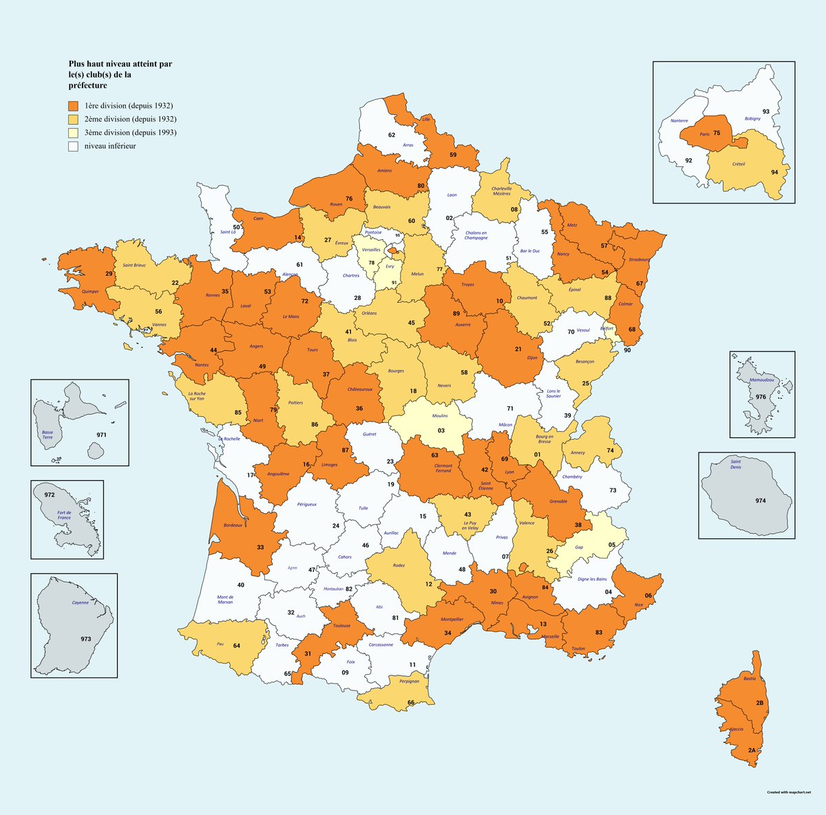 Au Foot, toujours choisi en dernier tweet media