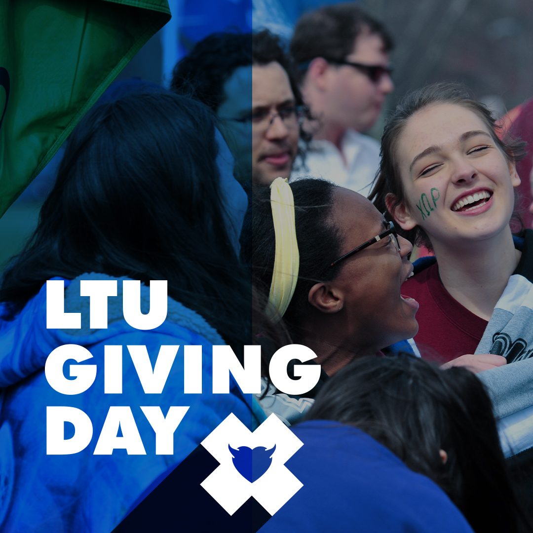 Lawrence Technological University's Giving Day ltu.scalefunder.com/gday/giving-da… #LTUGive
