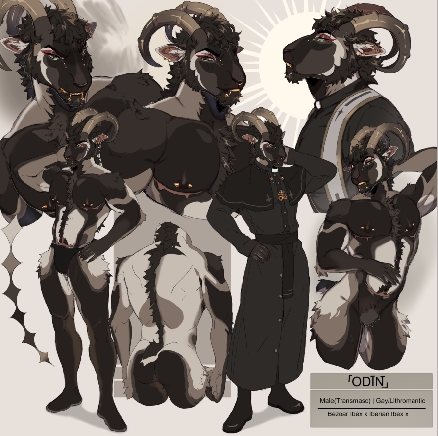 sei_kasu's tweet image. An interesting custom comm,,,