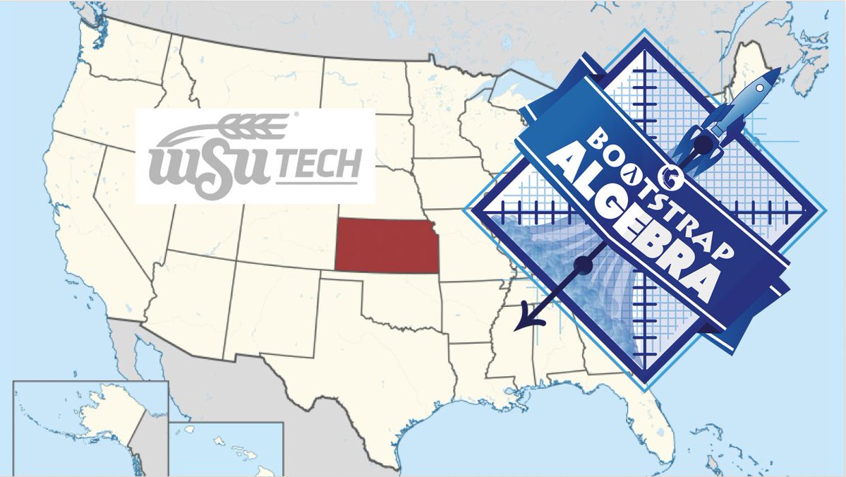 Bootstrapworld's tweet photo. Between TX, OK, IL, OH, MN & MI, we’re having a blast bringing #integratedCS to Ts across the midwest... we're about to teach our 1st-ever Bootstrap:Algebra workshop in KS! Thx to @wsutech, seats are just $100!
https://t.co/lNQJpM8bOf @WichitaUSD259 @CSforAll @ksmathed @nctm https://t.co/SfOwz2T2Jb