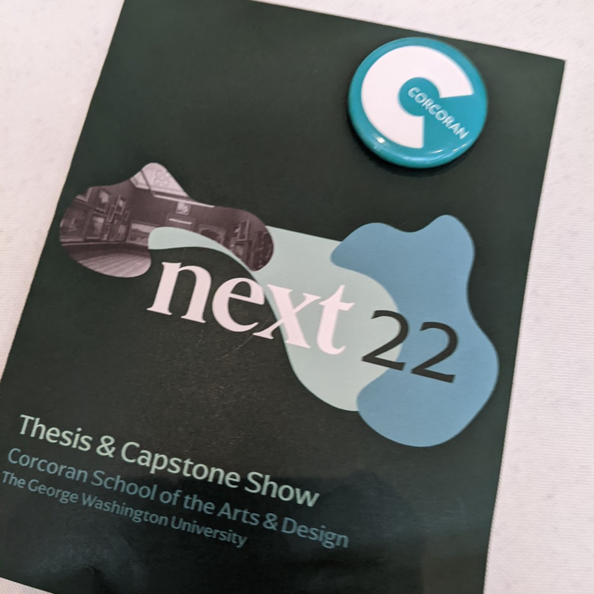 streetsensedc's tweet image. Congratulations to artist/vendor Queenie Featherstone who was the subject of Camille DeSanto's capstone project at #NEXT22! Congratulations to Camille! The exhibit is on display at the Corcoran through May 15.