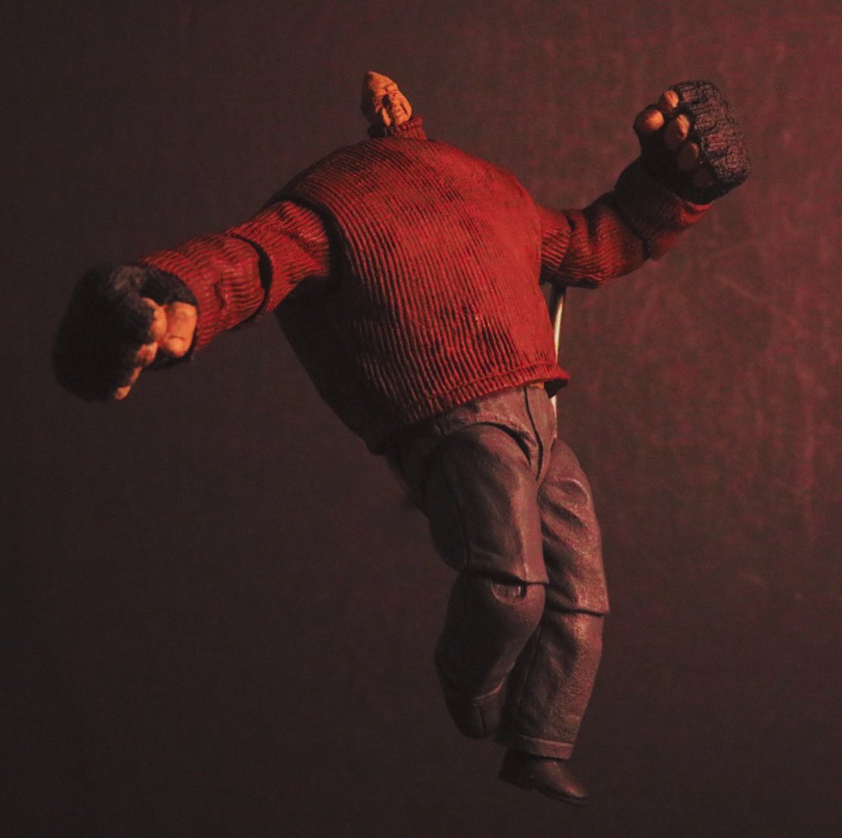 FiguresScary's tweet photo. I forgot I had some Puppet Master pics
#actionfigure #actionfigures #figurephotography #horror #HorrorMovies #HorrorMovie #neca #puppetmaster #puppetmastermovie #pinhead #pinheadpuppetmaster https://t.co/KgrE3j4O6w