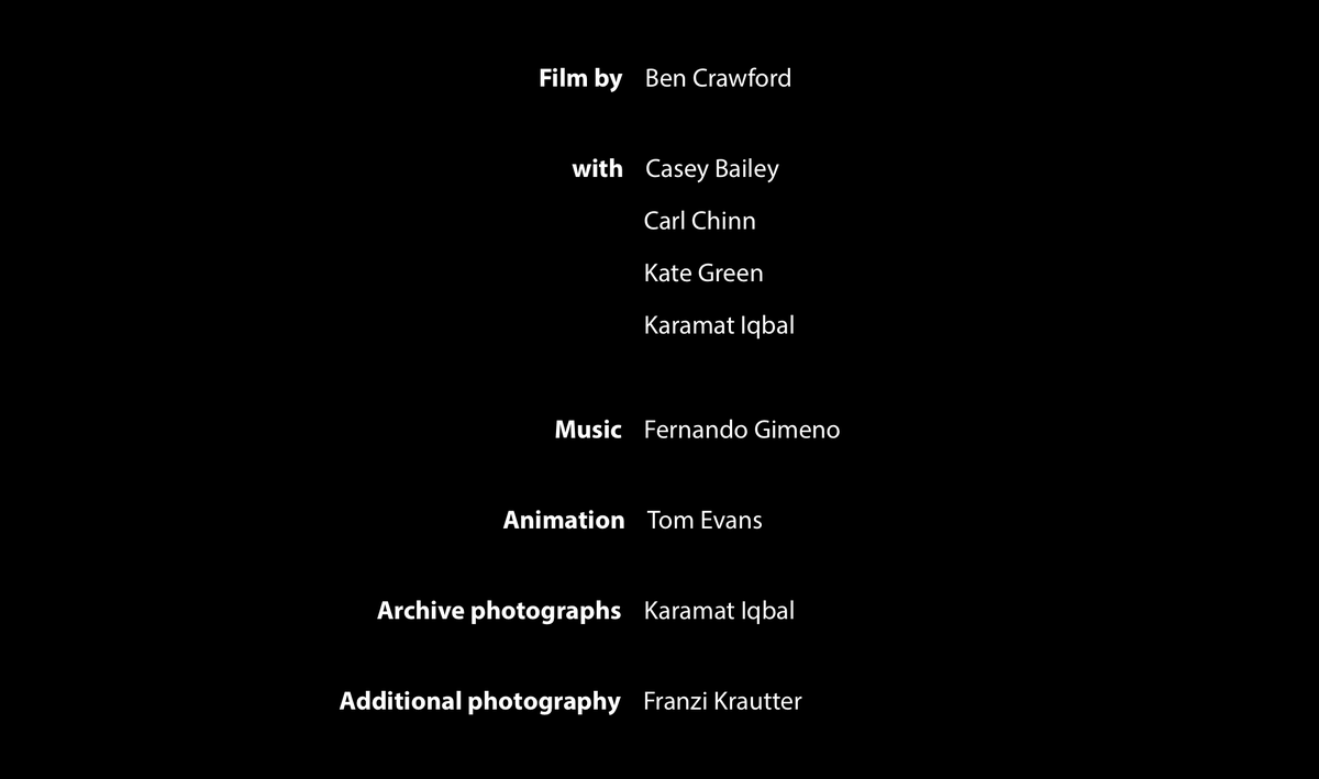 From the End of the Road Film tweet media