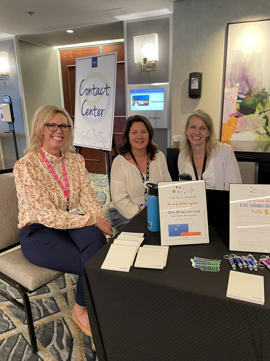 It’s day 1 of Sylvan’s 2022 Conference!