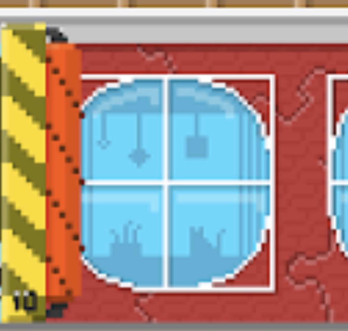 TheRjTerri's tweet photo. Who woulda thought a little detail of having a cat in the window of @turfnft would lead to getting another free NFT. Love this project 😂💙 https://t.co/OFlEoWWTPT